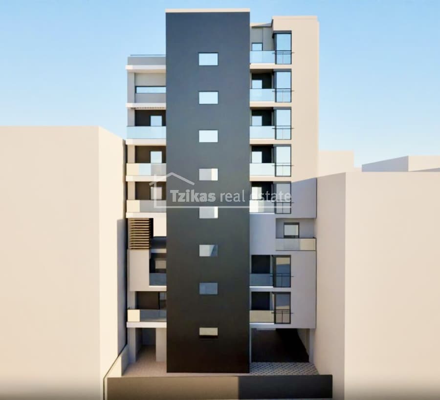 Apartment in Center, Kalamaria — Photo 16 of 21