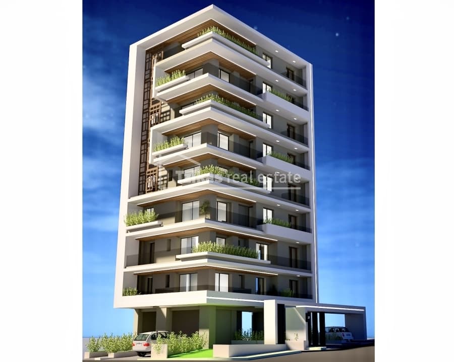 Διαμέρισμα στην Άγιος Παντελεήμων, Καλαμαριά — Φωτογραφία 1 από 16
