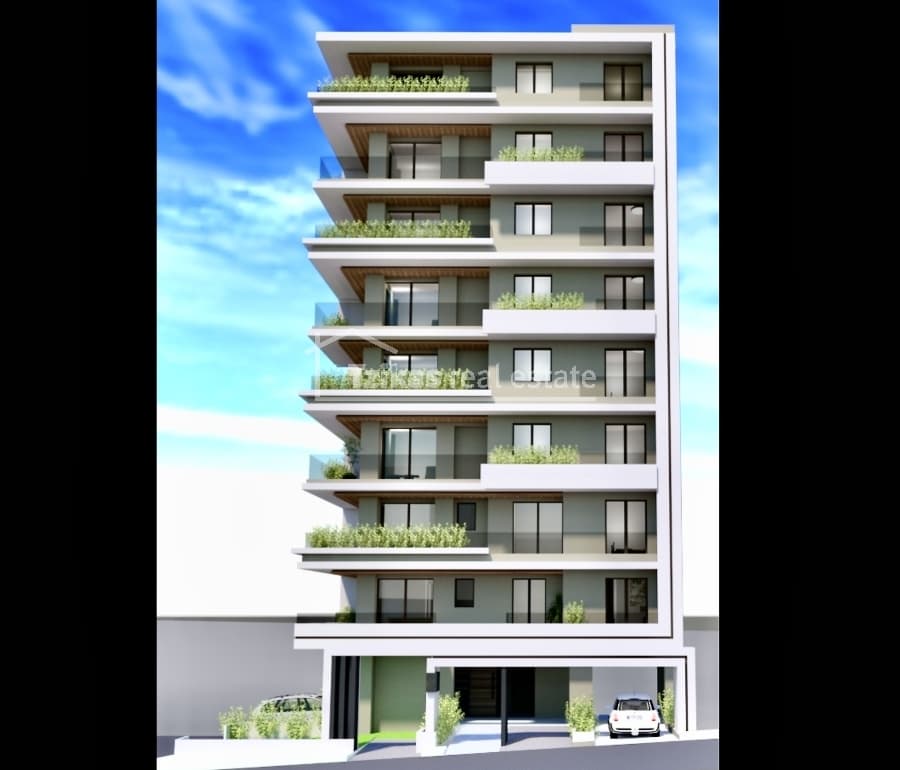Διαμέρισμα στην Άγιος Παντελεήμων, Καλαμαριά — Φωτογραφία 12 από 16