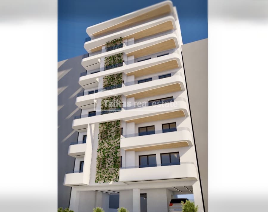 Διαμέρισμα στην Άγιος Παντελεήμων, Καλαμαριά — Φωτογραφία 1 από 11