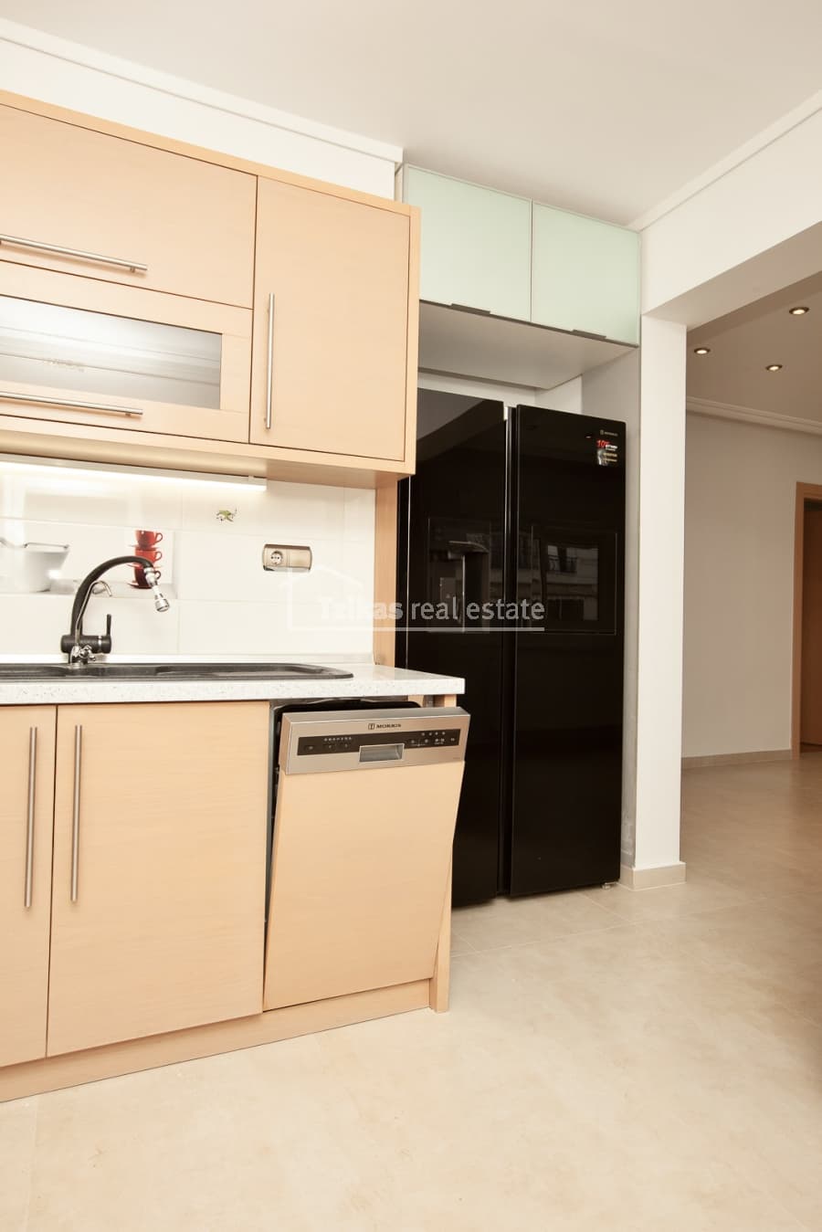Apartment in Center, Kalamaria — Photo 29 of 30