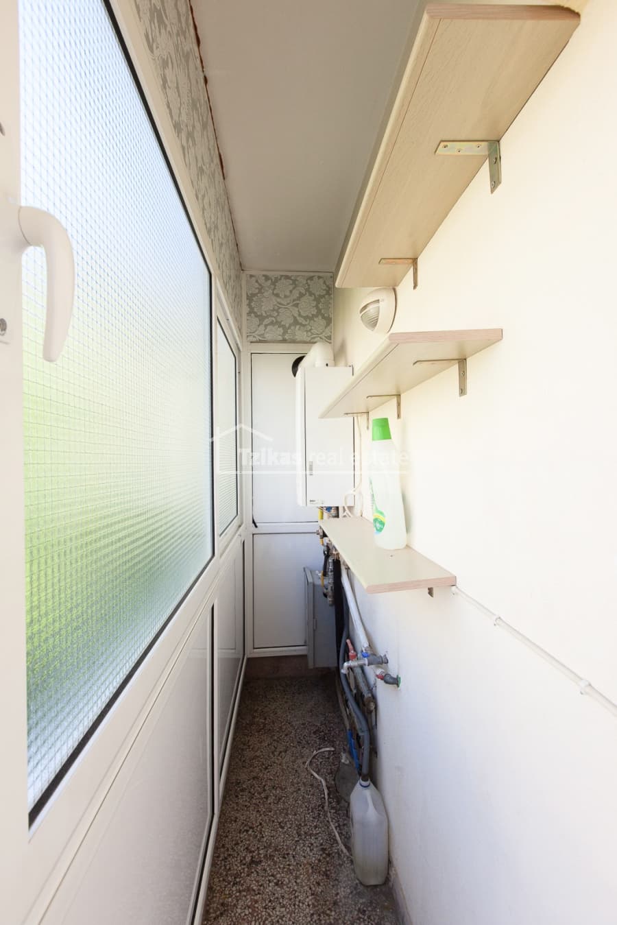 Apartment in Center, Kalamaria — Photo 23 of 30