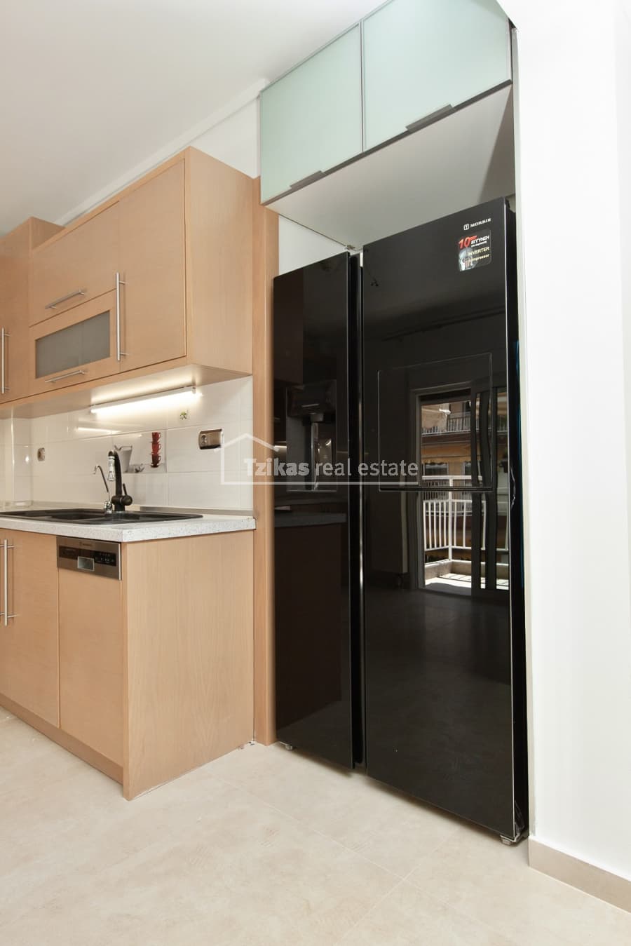 Apartment in Center, Kalamaria — Photo 28 of 30