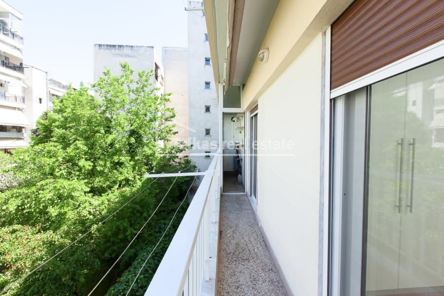 Apartment in Center, Kalamaria — Photo 22 of 30