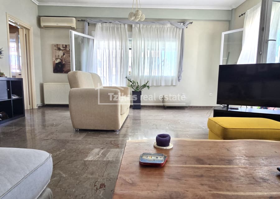 Apartment in Aretsou, Kalamaria — Photo 6 of 19