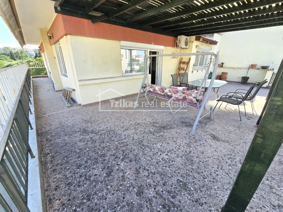 Apartment in Aretsou, Kalamaria — Photo 19 of 19