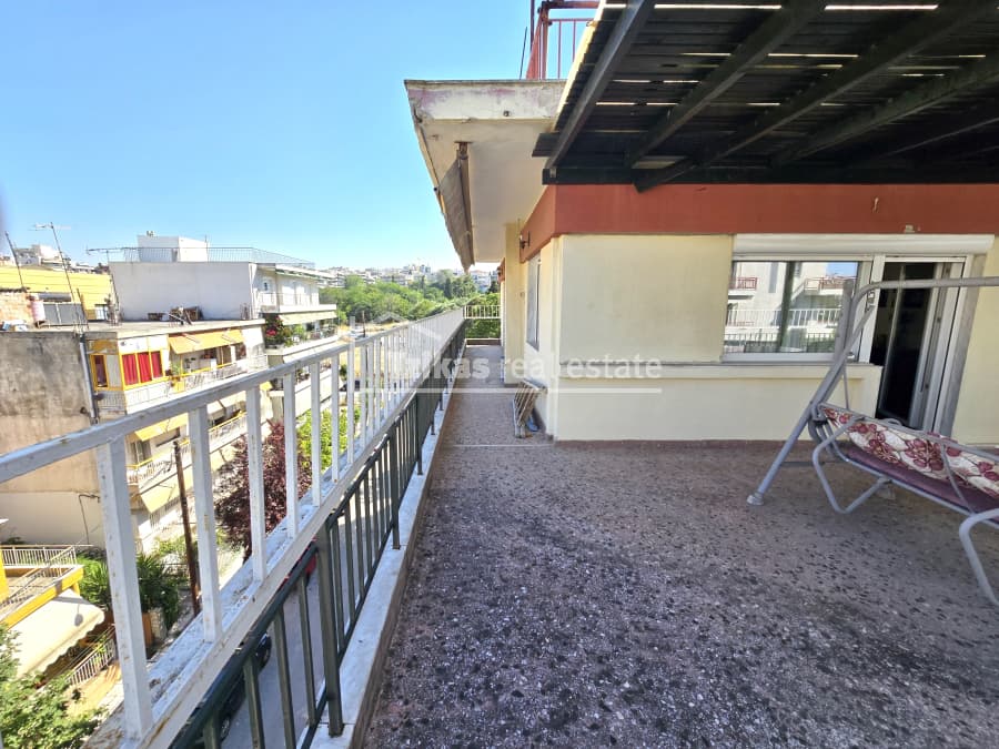 Apartment in Aretsou, Kalamaria — Photo 18 of 19