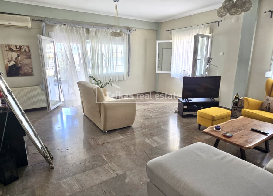 Apartment in Aretsou, Kalamaria — Photo 5 of 19
