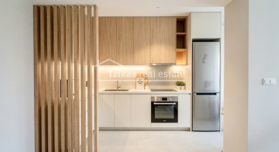 Apartment in Agios Panteleimon, Kalamaria — Photo 3 of 6