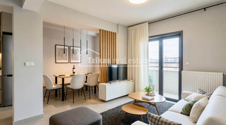 Apartment in Agios Panteleimon, Kalamaria — Photo 2 of 6