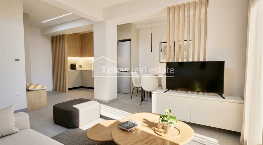 Apartment in Agios Panteleimon, Kalamaria — Photo 1 of 6