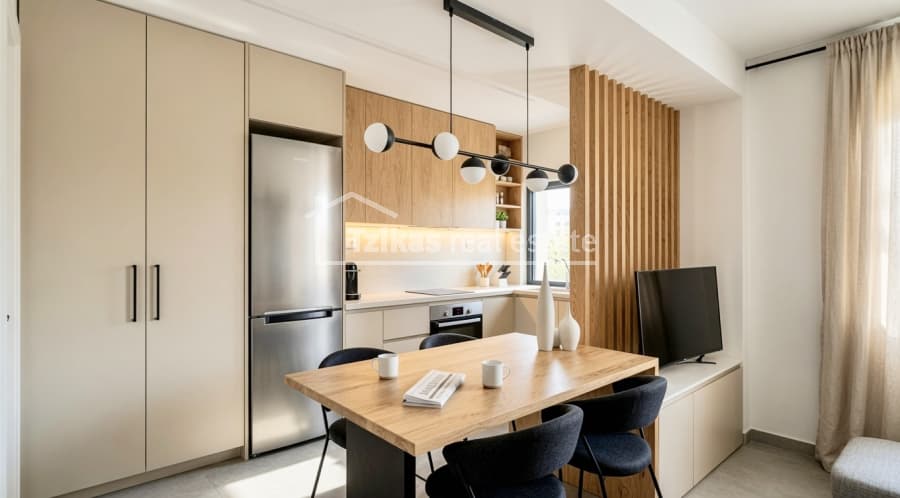 Apartment in Agios Panteleimon, Kalamaria — Photo 2 of 6