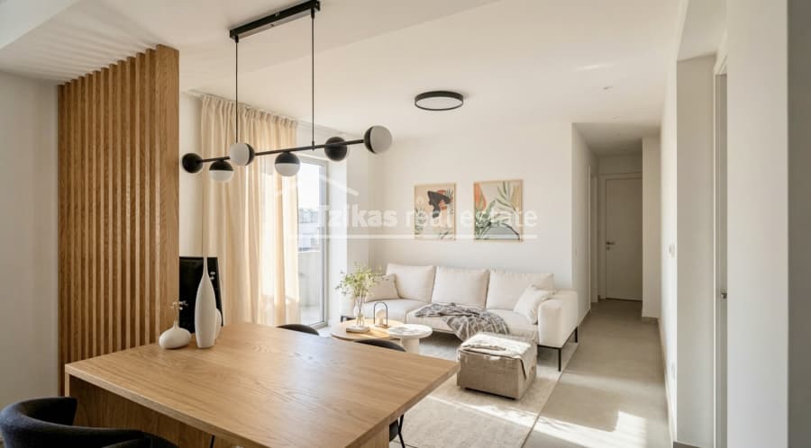 Apartment in Agios Panteleimon, Kalamaria — Photo 3 of 6