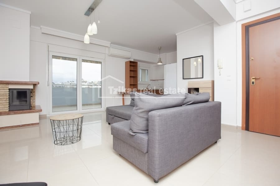 Apartment in Votsi, Kalamaria — Photo 12 of 29