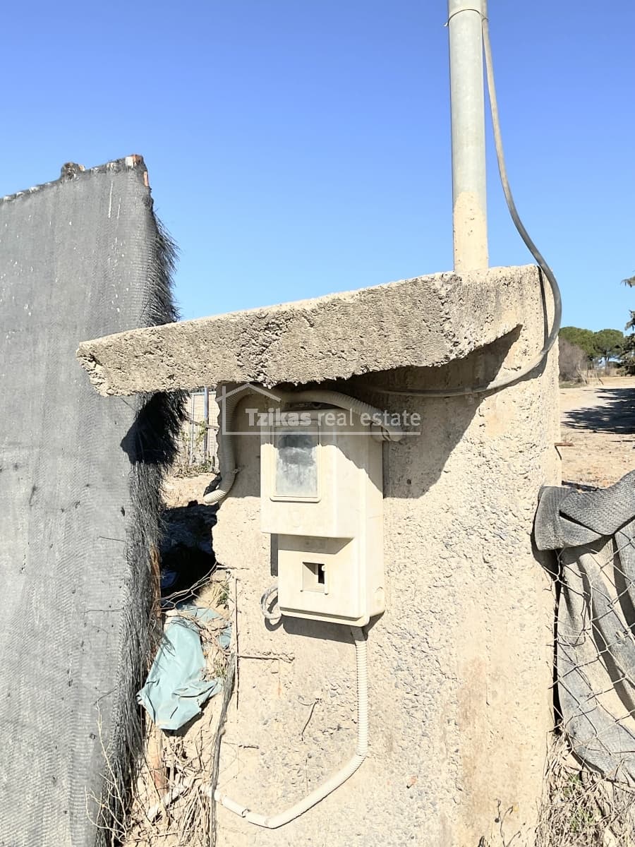 Αγροτεμάχιο στην Πουρνάρι, Πυλαία — Φωτογραφία 6 από 10