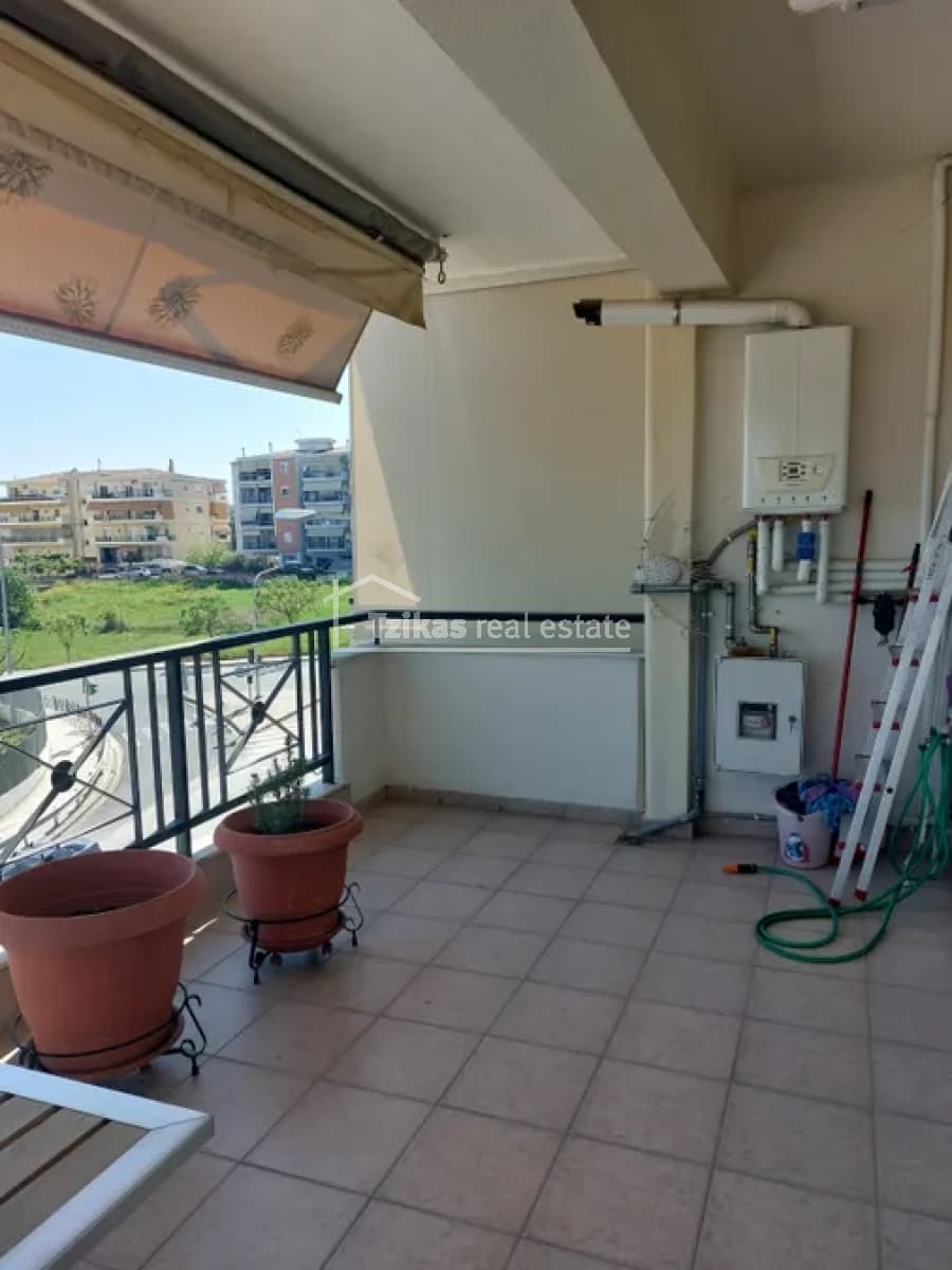 Apartment in Foinikas, Kalamaria — Photo 19 of 21