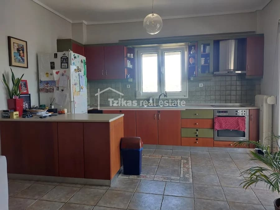 Apartment in Foinikas, Kalamaria — Photo 6 of 21