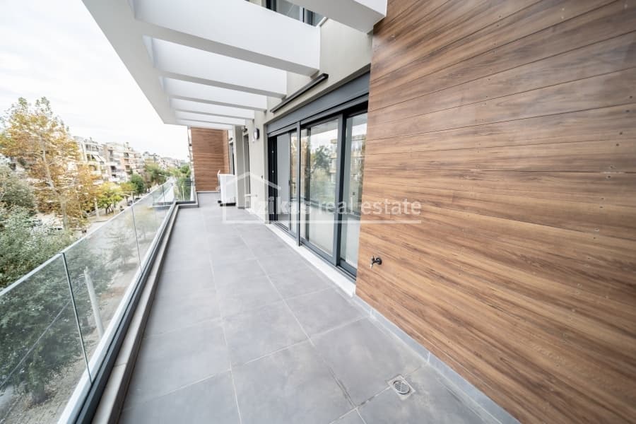 Διαμέρισμα στην Καραμπουρνακι, Καλαμαριά — Φωτογραφία 4 από 29