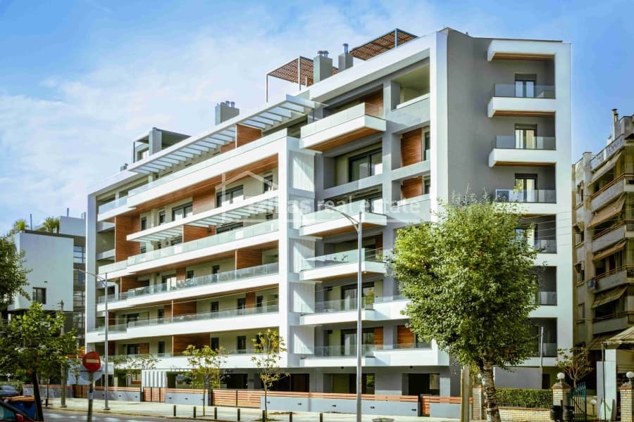 Διαμέρισμα στην Καραμπουρνακι, Καλαμαριά — Φωτογραφία 21 από 29