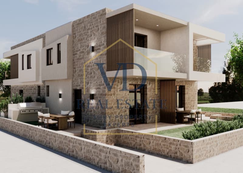 House in Paralia Dionisiou, Moudania — Photo 8 of 10