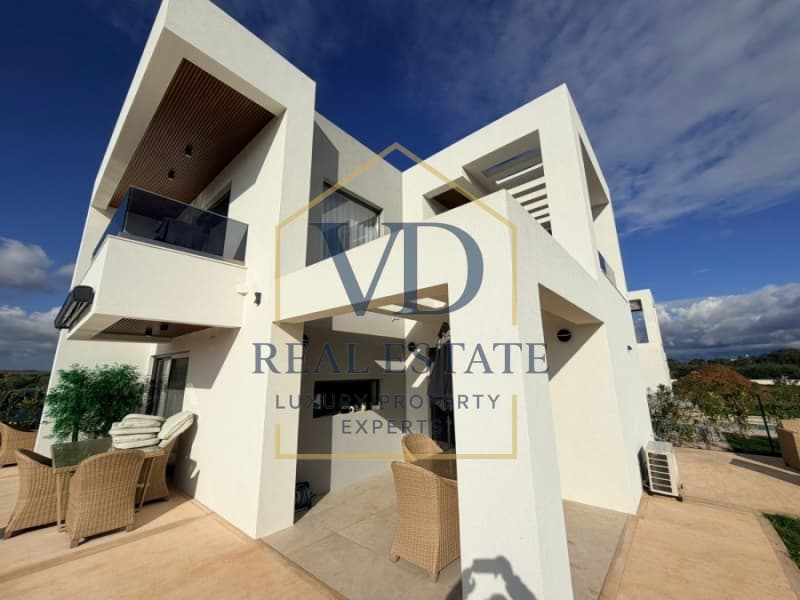 House in Paralia Dionisiou, Moudania — Photo 14 of 16
