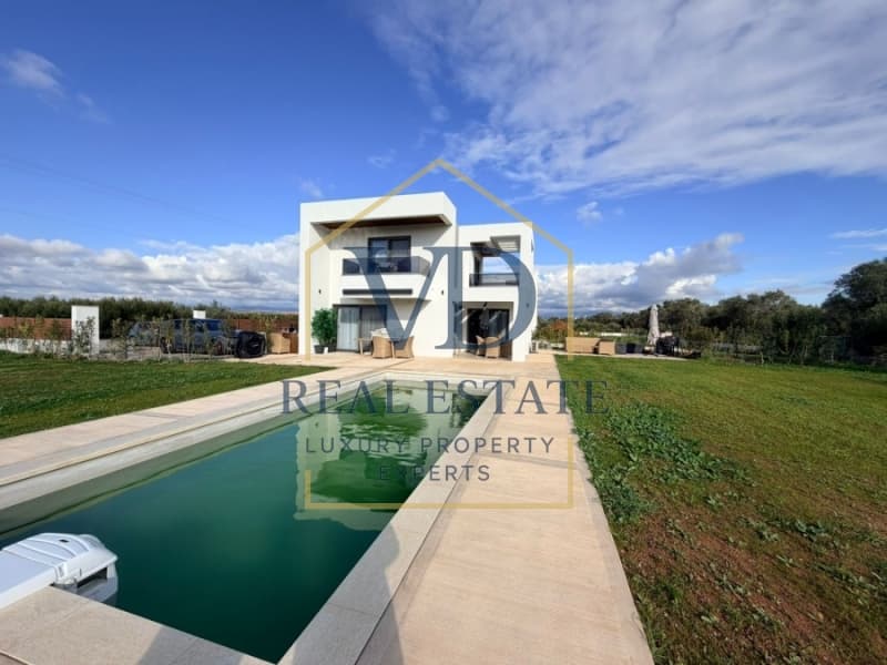 House in Paralia Dionisiou, Moudania — Photo 13 of 16