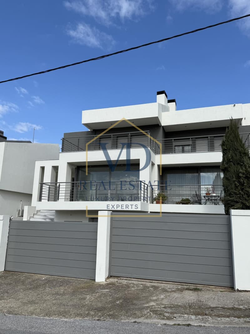 Μονοκατοικία στην Τριάδιο, Θέρμη — Φωτογραφία 1 από 17