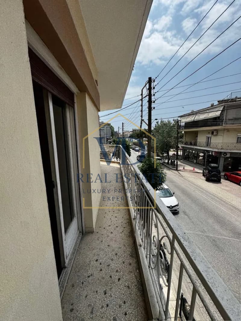 Διαμέρισμα στην Ευαγγελισμός - Νέος Κουκλουτζάς, Εύοσμος — Φωτογραφία 6 από 7