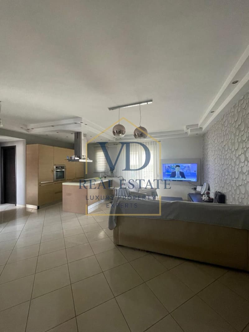 Apartment in Dendropotamos, Menemeni — Photo 1 of 10