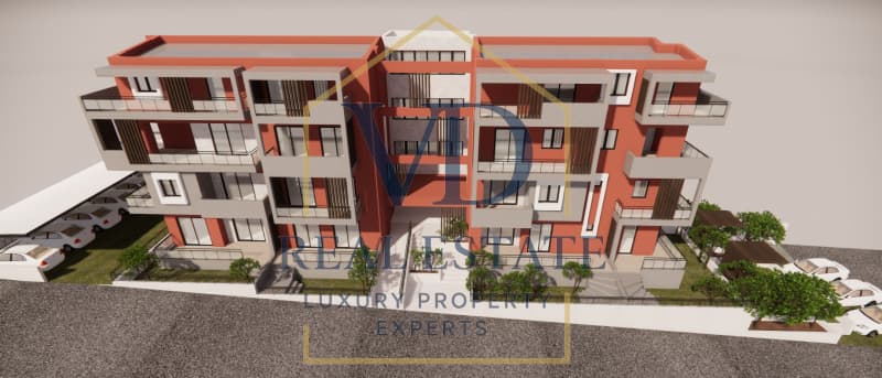 Apartment in Center, Pylea