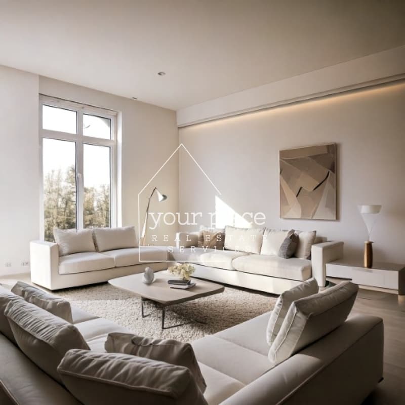 Apartment in Glyfada - center, Glyfada — Photo 1 of 8