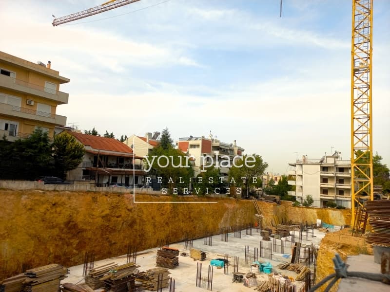 Διαμέρισμα στην Σταυρός, Αγία Παρασκευή — Φωτογραφία 17 από 20