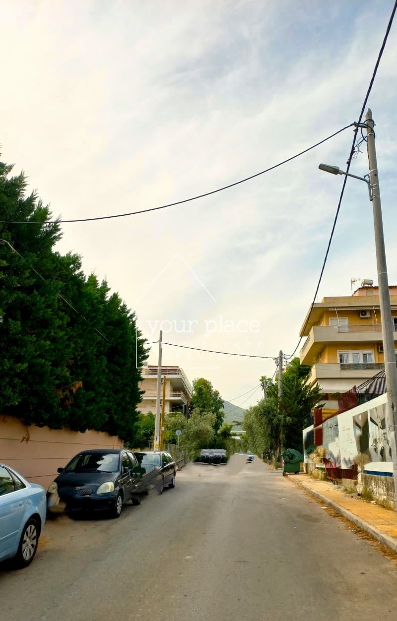 Διαμέρισμα στην Σταυρός, Αγία Παρασκευή — Φωτογραφία 19 από 20