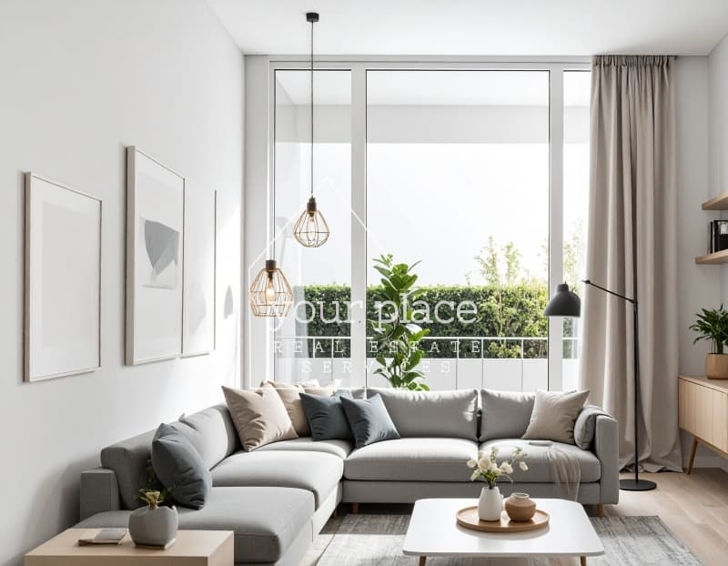apartment στην Νέος Κόσμος