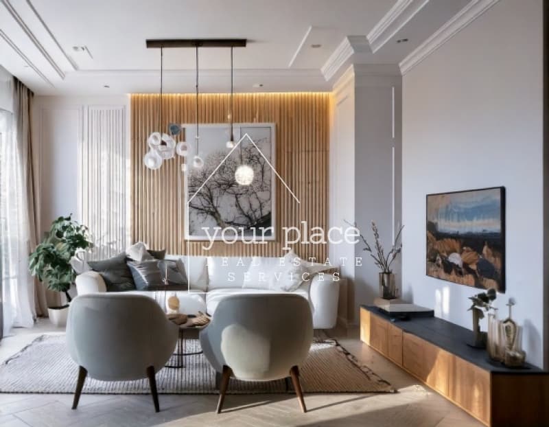 Apartment in Agia Sofia, Neo Psichiko — Photo 1 of 5