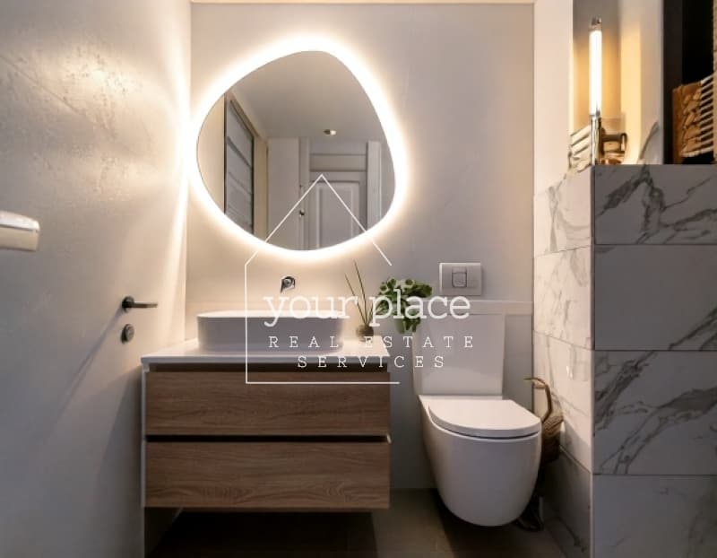 Apartment in Agia Sofia, Neo Psichiko — Photo 4 of 4