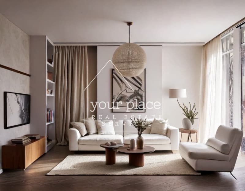 apartment στην Ιλίσια