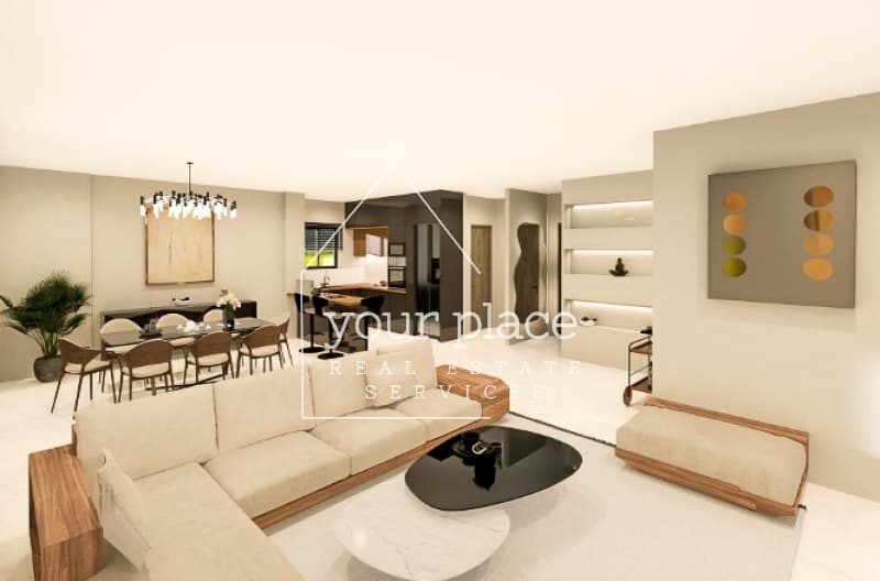 Apartment in Trachones, Alimos — Photo 2 of 5