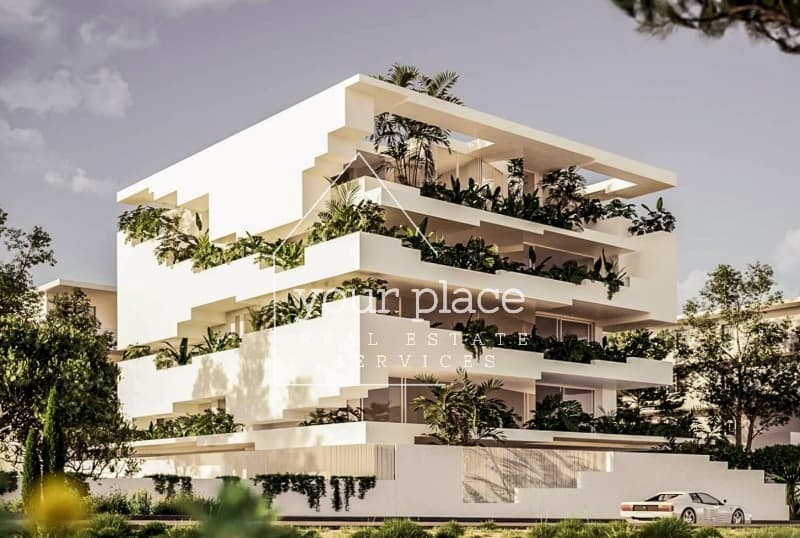 Μονοκατοικία στην Πανιωνία, Γλυφάδα — Φωτογραφία 9 από 9