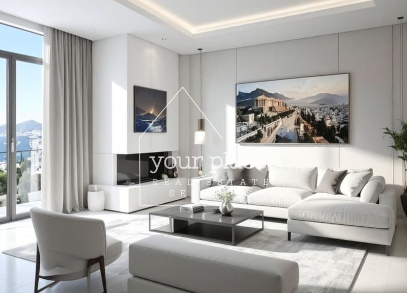 Διαμέρισμα στην Πανεπιστημιούπολη, Ζωγράφου — Φωτογραφία 1 από 8