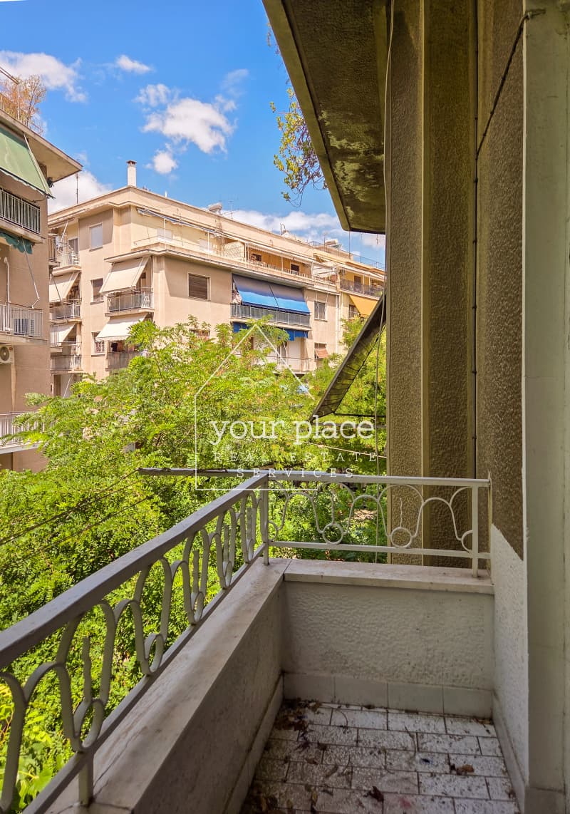 Διαμέρισμα στην Άγιος Παντελεήμονας, Λεωφ. Πατησίων - Λεωφ. Αχαρνών — Φωτογραφία 14 από 16