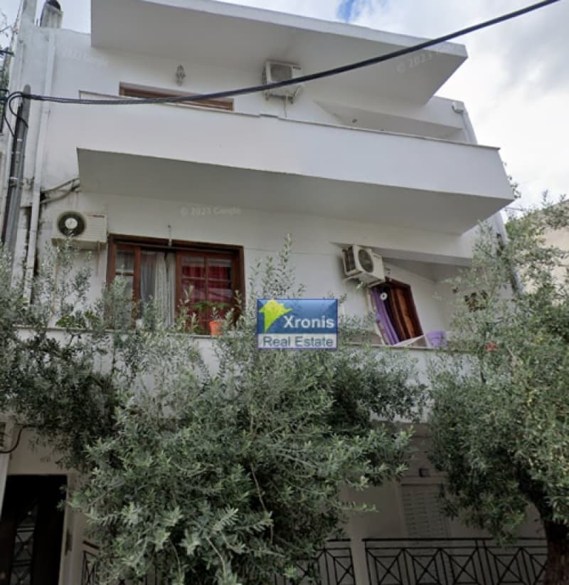Διαμέρισμα στην Κρητικά, Γαλάτσι — Φωτογραφία 6 από 6
