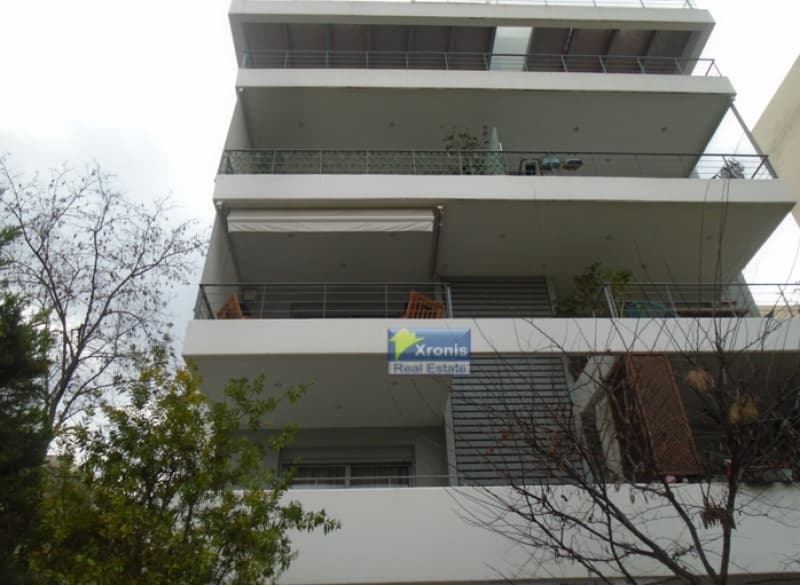 Apartment in Polidroso, Chalandri — Photo 1 of 22