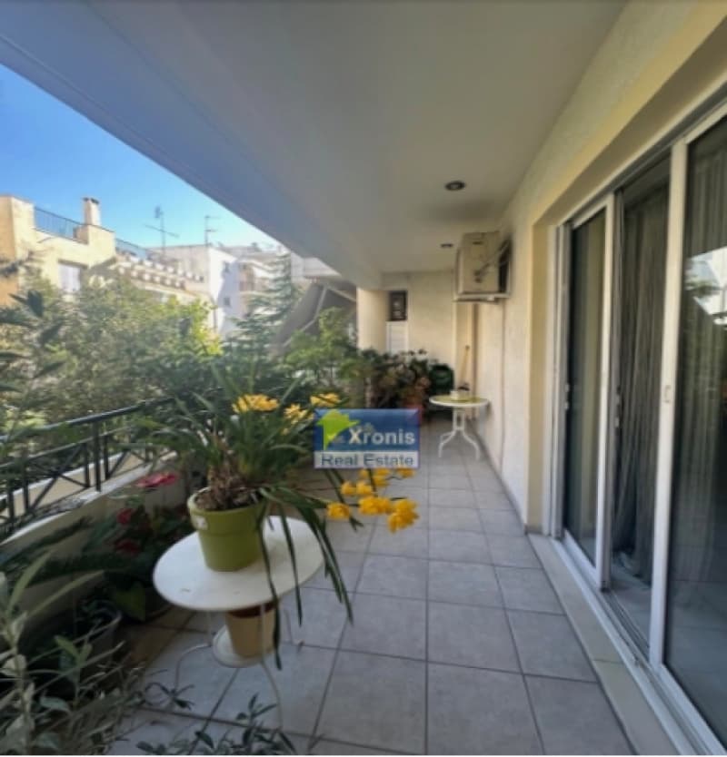 Apartment in Agios Ioannis, Agia Paraskevi — Photo 1 of 12
