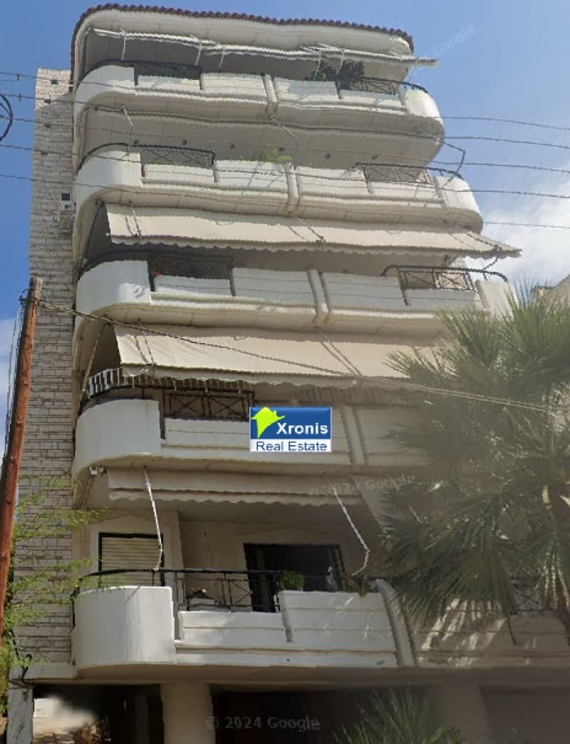Διαμέρισμα στην Φανερωμένη, Χολαργός
