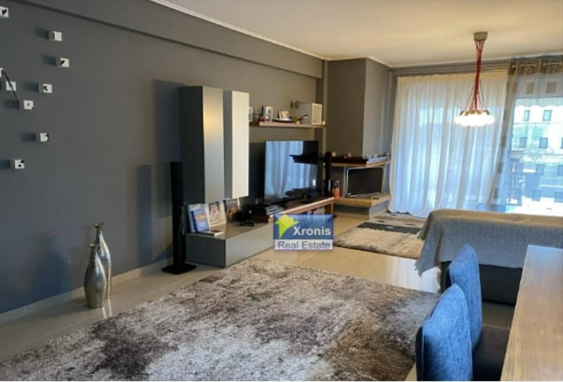 Apartment in Paradeisos, Agia Paraskevi — Photo 3 of 21