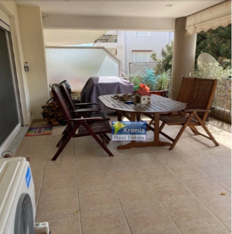 Apartment in Paradeisos, Agia Paraskevi — Photo 1 of 21