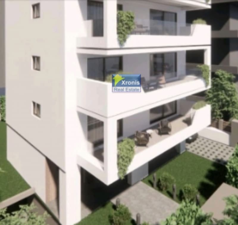 Apartment in Kato Halandri, Chalandri — Photo 1 of 4