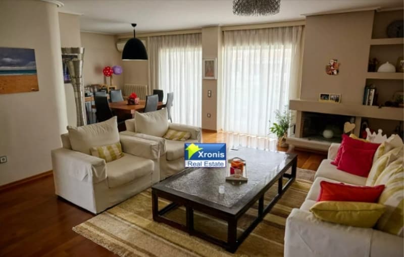 Apartment in Pirgos Plakentias, Vrilissia — Photo 4 of 16