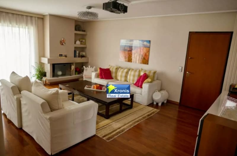Apartment in Pirgos Plakentias, Vrilissia — Photo 2 of 16